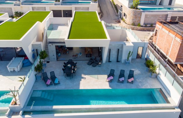 Villa - New Build -
            Rojales - NB-43356