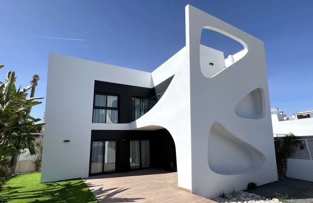 Villa - New Build - Rojales - Rojales