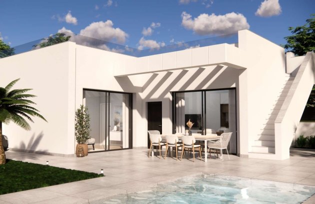 Villa - New Build - Rojales - Rojales