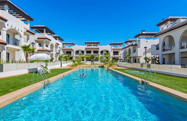 Villa - New Build - Rojales - Rojales