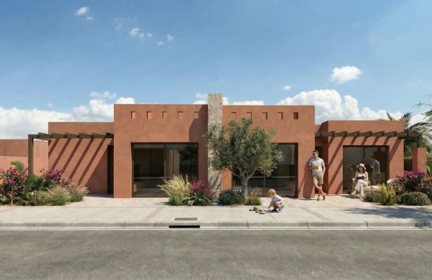 Villa - New Build - Roldán - Roldán