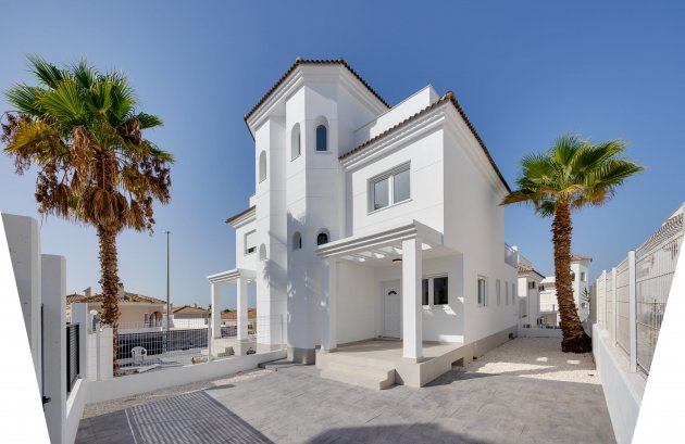 Villa - New Build - San Fulgencio - San Fulgencio