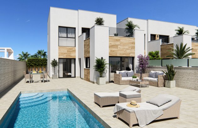 Villa - New Build - San Fulgencio - San Fulgencio