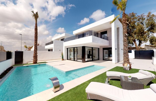 Villa - New Build - San Javier - San Javier