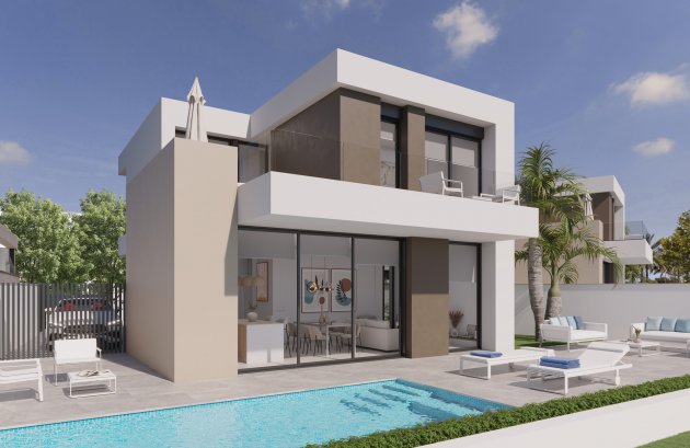 Villa - New Build - San Javier - San Javier