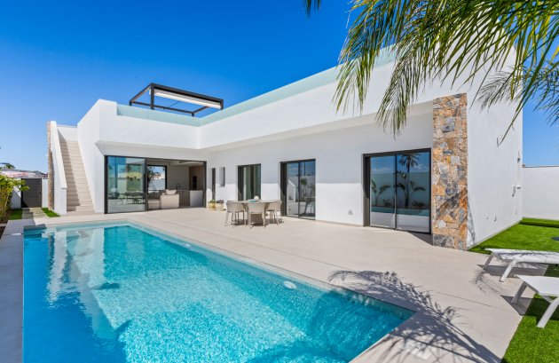 Villa - New Build - San Javier - San Javier
