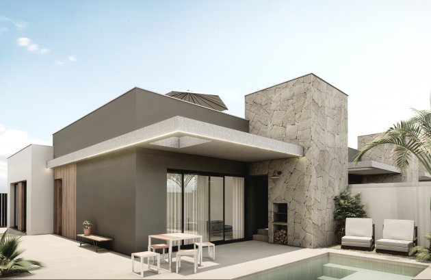 Villa - New Build - San Juan de los Terreros - San Juan de los Terreros