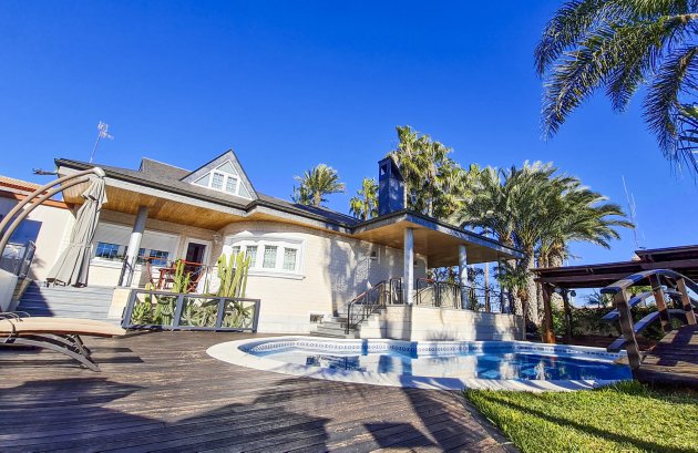 Villa - New Build - San Pedro del Pinatar - San Pedro del Pinatar