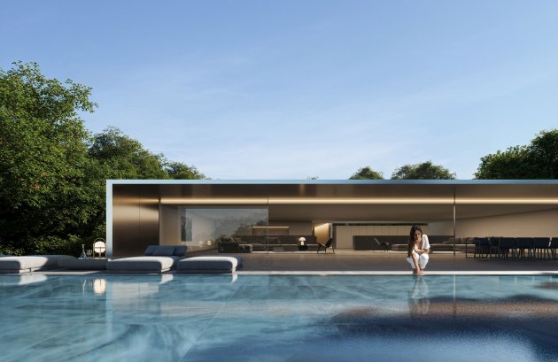 Villa - New Build - San Roque - San Roque