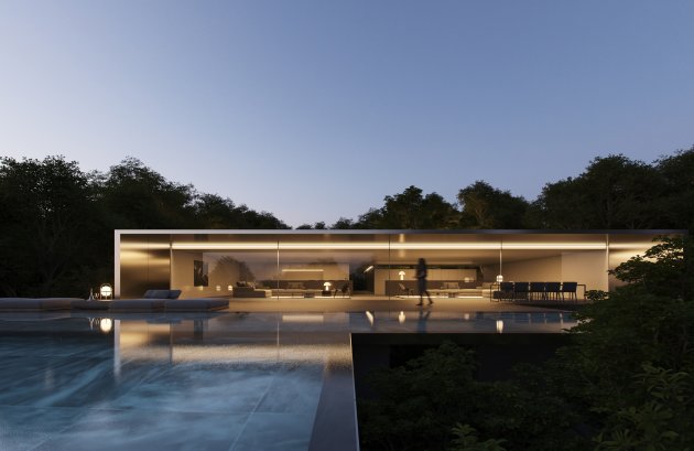Villa - New Build - San Roque - San Roque