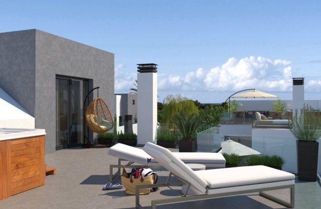 Villa - New Build - Sant Joan d'Alacant - Sant Joan d'Alacant