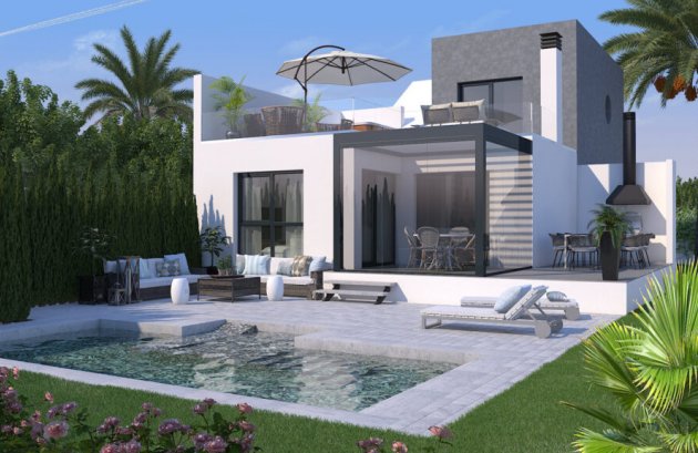 Villa - New Build - Sant Joan d'Alacant - Sant Joan d'Alacant