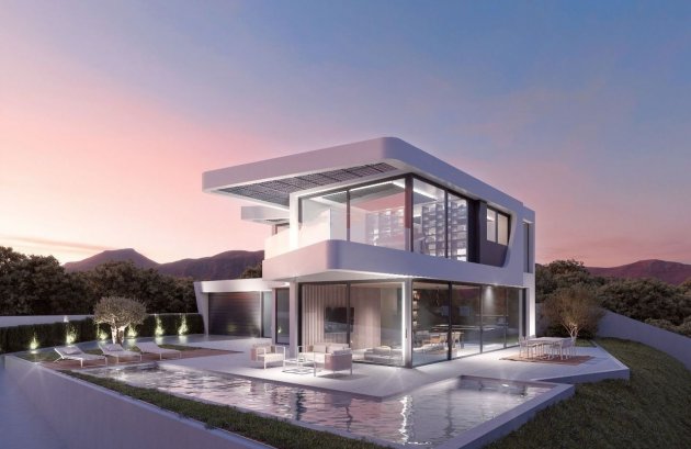 Villa - New Build - Santa Clara - Santa Clara