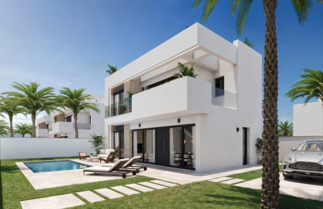 Villa - New Build - Santa Rosalía - Santa Rosalía