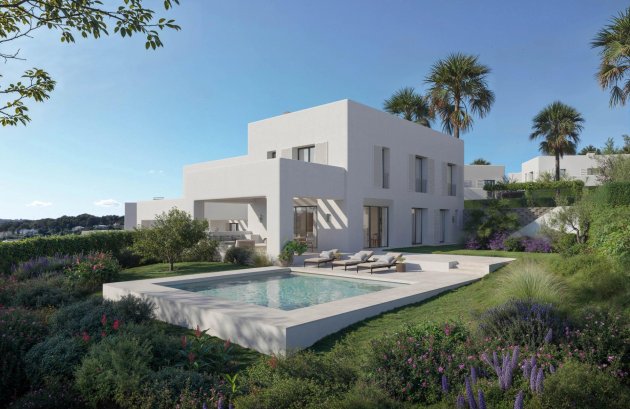 Villa - New Build - Sotogrande - Urbanización Sotogrande