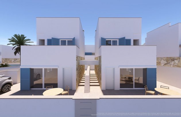 Villa - New Build - Torre de la Horadada - Torre de la Horadada