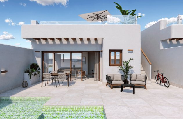 Villa - New Build - Torre-Pacheco - Torre-Pacheco