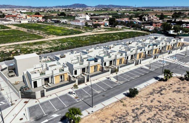 Villa - New Build - Torre-Pacheco - Torre-Pacheco