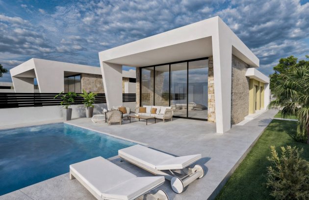 Villa - New Build -
            Torrevieja - NB-60854