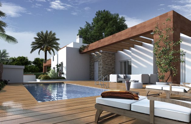 Villa - New Build - Torrevieja - Torrevieja