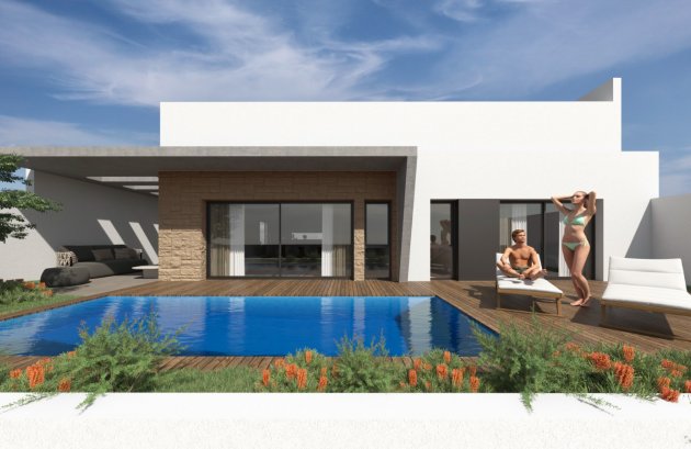 Villa - New Build - Torrevieja - Torrevieja