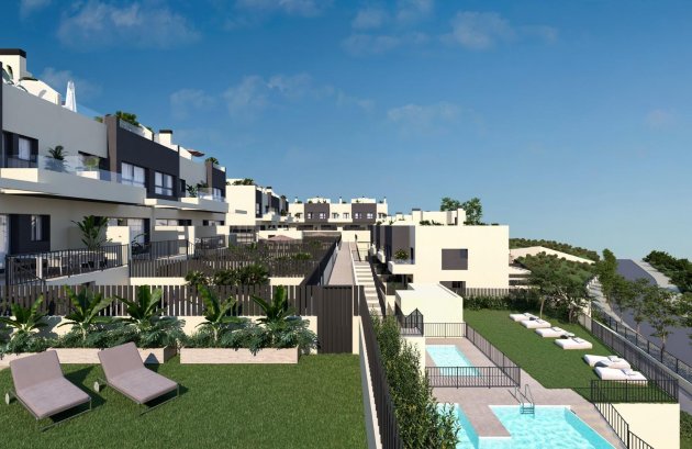Villa - New Build - Vélez Málaga - Torre del Mar