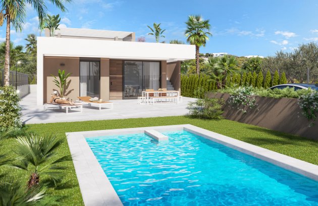 Villa - New Build -
            Vera - NB-49018