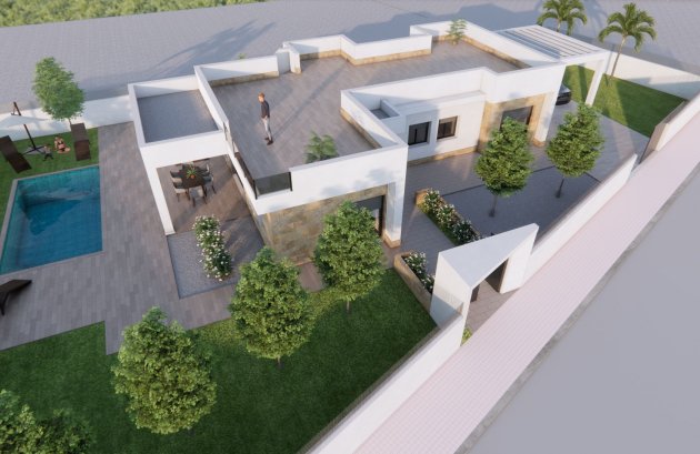 Villa - New Build - Vistabella - Vistabella