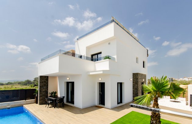 Villa - New Build - Vistabella - Vistabella