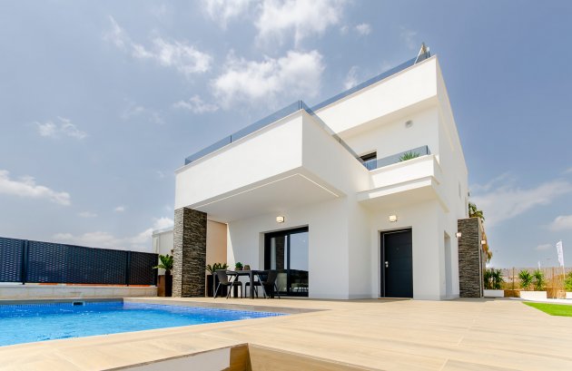 Villa - New Build - Vistabella - Vistabella