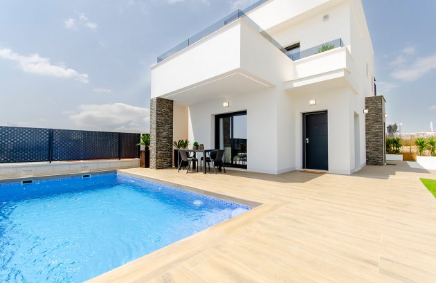 Villa - New Build - Vistabella - Vistabella