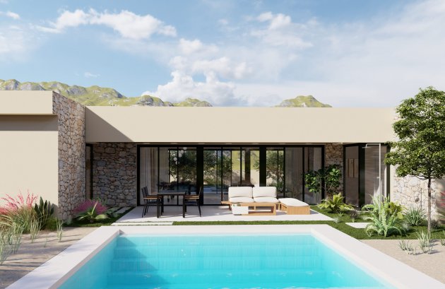 Villa - New Build - Yecla - Yecla