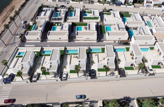 Villa - Nieuwbouw  - Algorfa - Algorfa