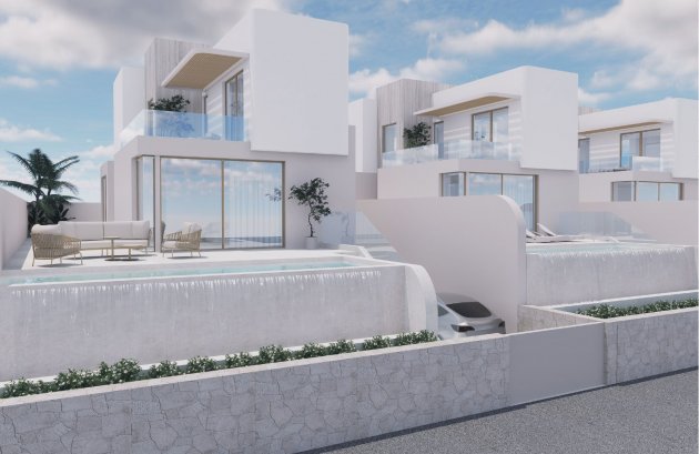 Villa - Nieuwbouw - Algorfa - Algorfa