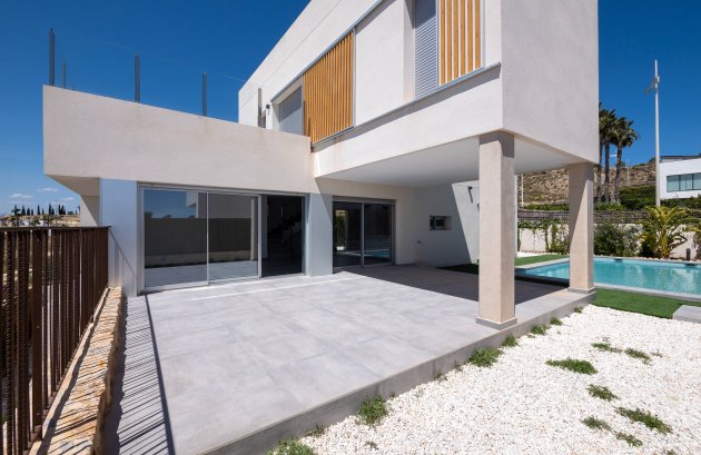 Villa - Nieuwbouw - Algorfa - Algorfa
