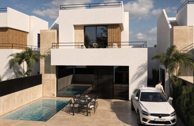 Villa - Nieuwbouw  - Alhama de Murcia - Alhama de Murcia