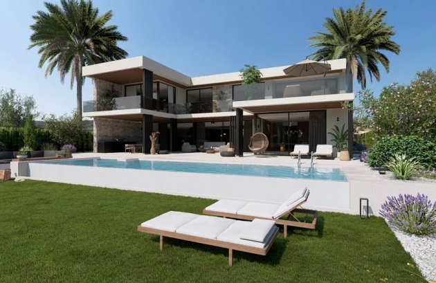 Villa - Nieuwbouw - Altaona Golf & Country Village - Altaona Golf & Country Village