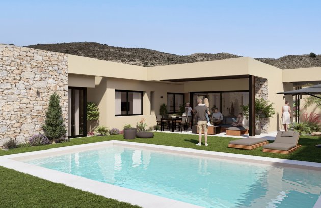 Villa - Nieuwbouw - Altaona Golf & Country Village - Altaona Golf & Country Village
