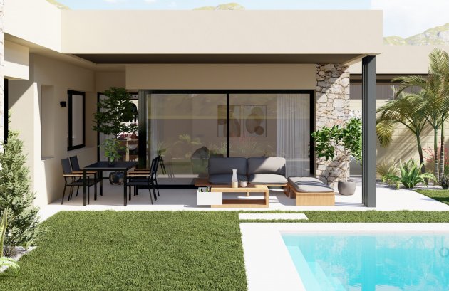 Villa - Nieuwbouw  - Altaona Golf & Country Village - Altaona Golf & Country Village