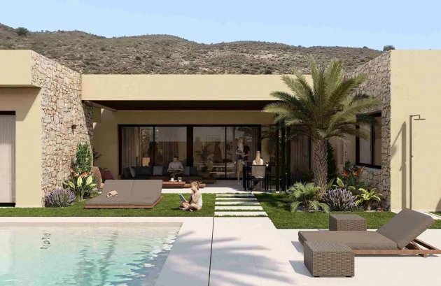 Villa - Nieuwbouw  - Altaona Golf & Country Village - Altaona Golf & Country Village