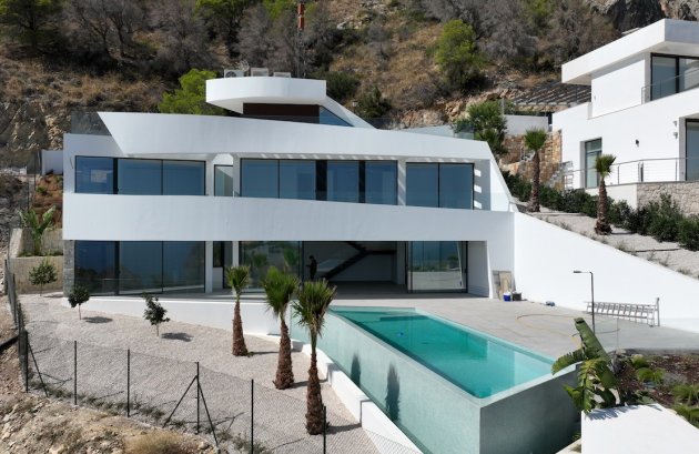 Villa - Nieuwbouw  - Altea - Altea Hills