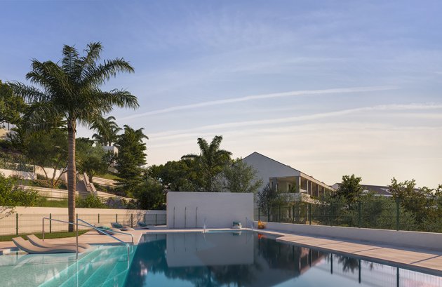 Villa - Nieuwbouw  - Benalmádena - Benalmádena