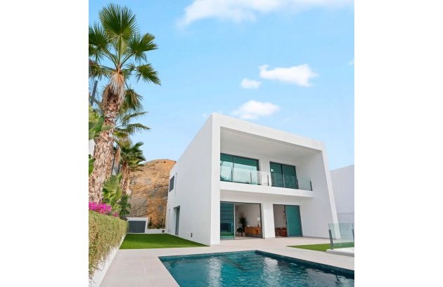 Villa - Nieuwbouw  - Benidorm - Benidorm