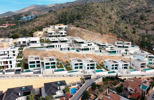 Villa - Nieuwbouw  - Benidorm - Rincón de Loix