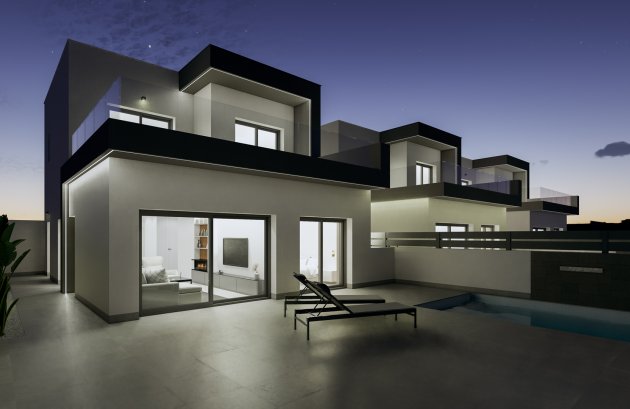 Villa - Nieuwbouw - Benijofar - Benijofar