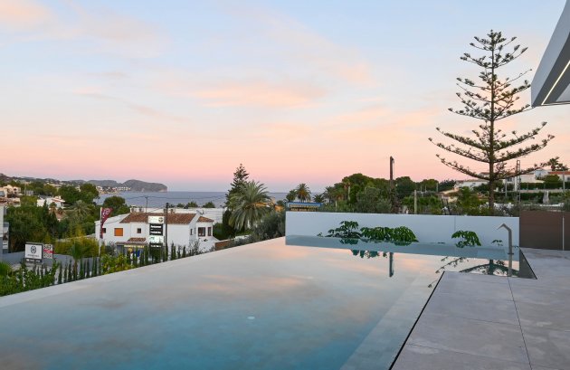 Villa - Nieuwbouw  - Benissa - Benissa