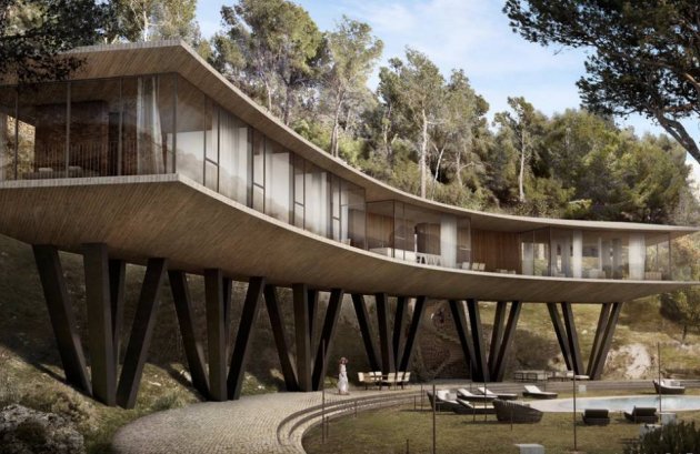 Villa - Nieuwbouw  - Benissa - Benissa