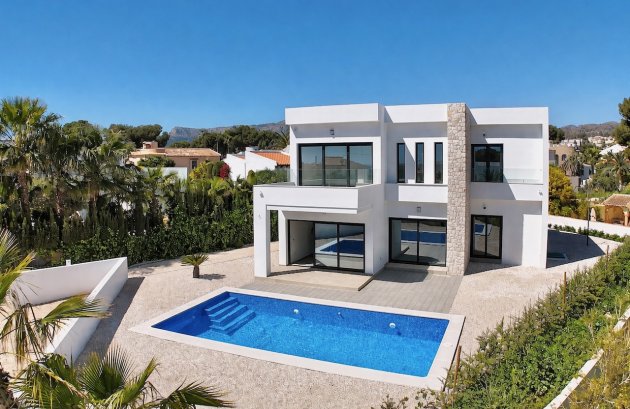 Villa - Nieuwbouw  - Benissa - La Fustera