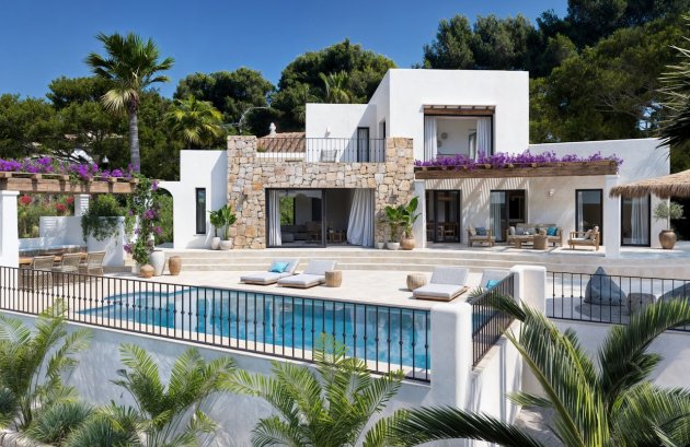 Villa - Nieuwbouw  - Benissa - San Jaime