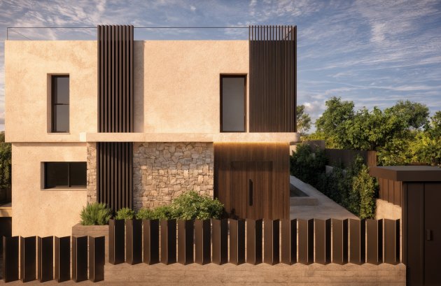 Villa - Nieuwbouw - Cabo de Palos - Cabo de Palos